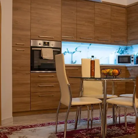 Guest House Siatista *
