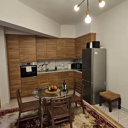 Guest House Siatista *