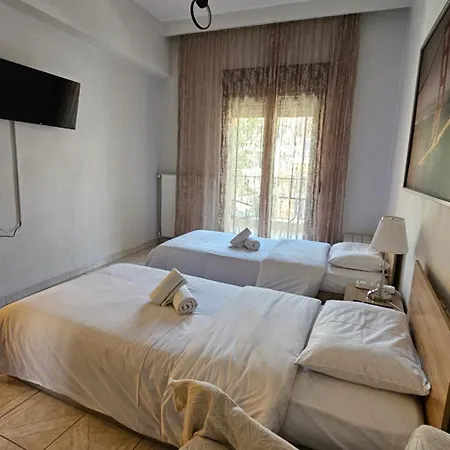 Guest House Siatista בית נופש