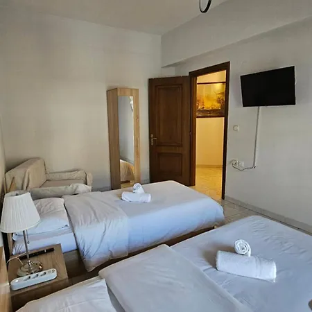 Guest House Siatista בית נופש