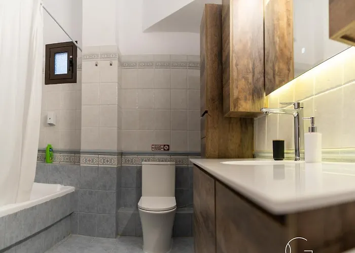 Guest House Siatista Holiday home