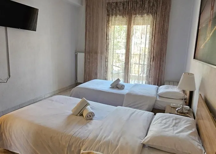 Guest House Siatista 度假居