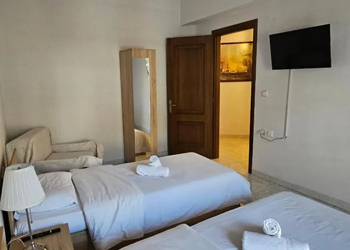 Guest House Siatista Holiday home